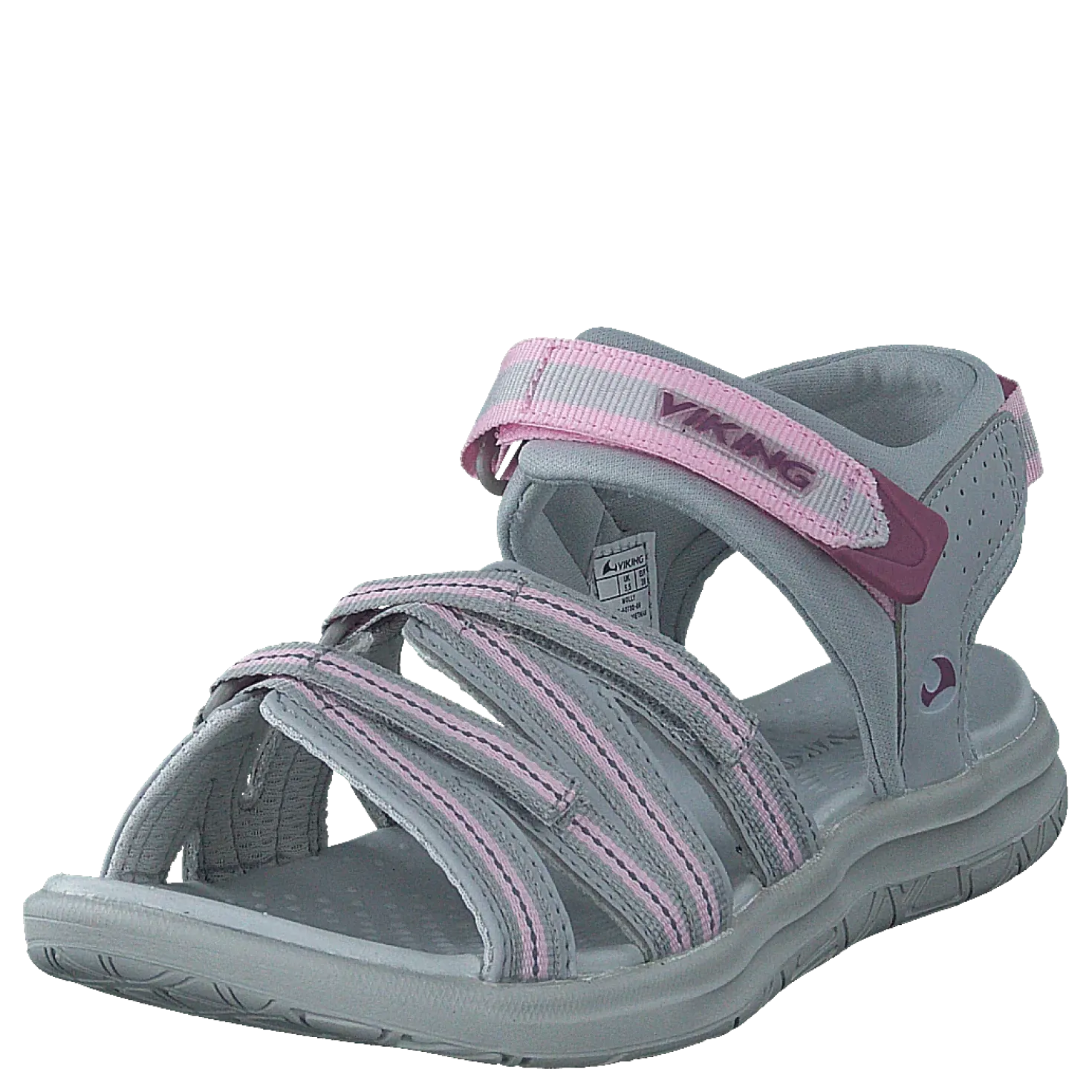 Molly Light Grey