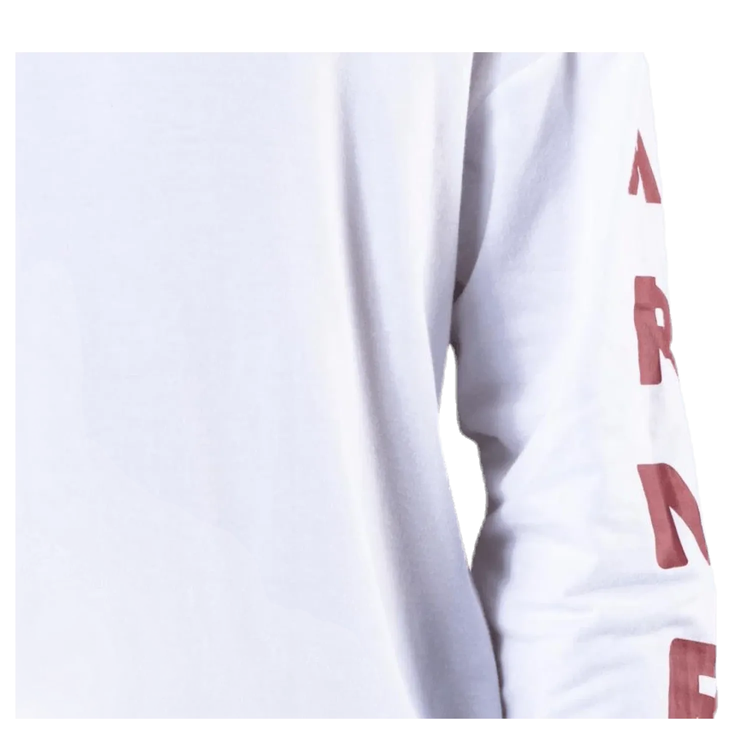 Moments LS Tee White