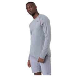 Montée Crew Grey