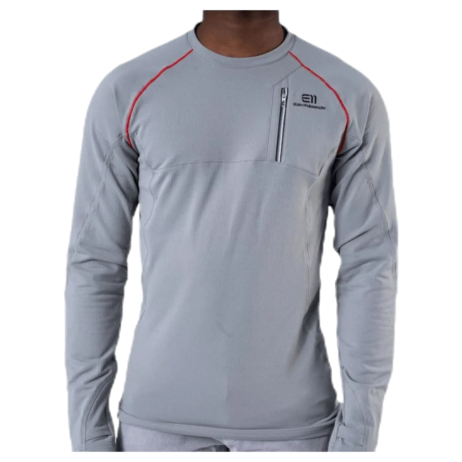 Montée Crew Grey