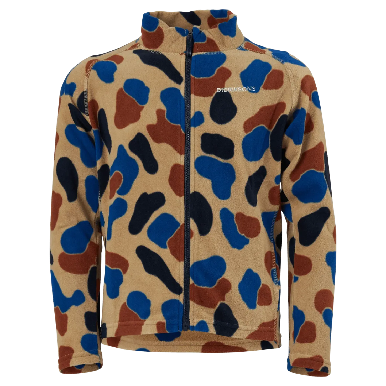 Monte Kids Pr. Fz 5 Beige Blob Camo