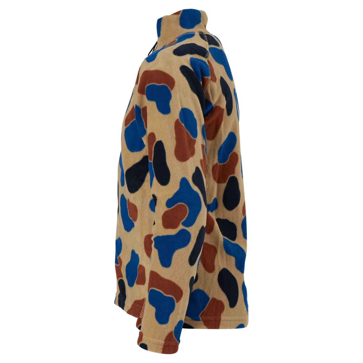 Monte Kids Pr. Fz 5 Beige Blob Camo