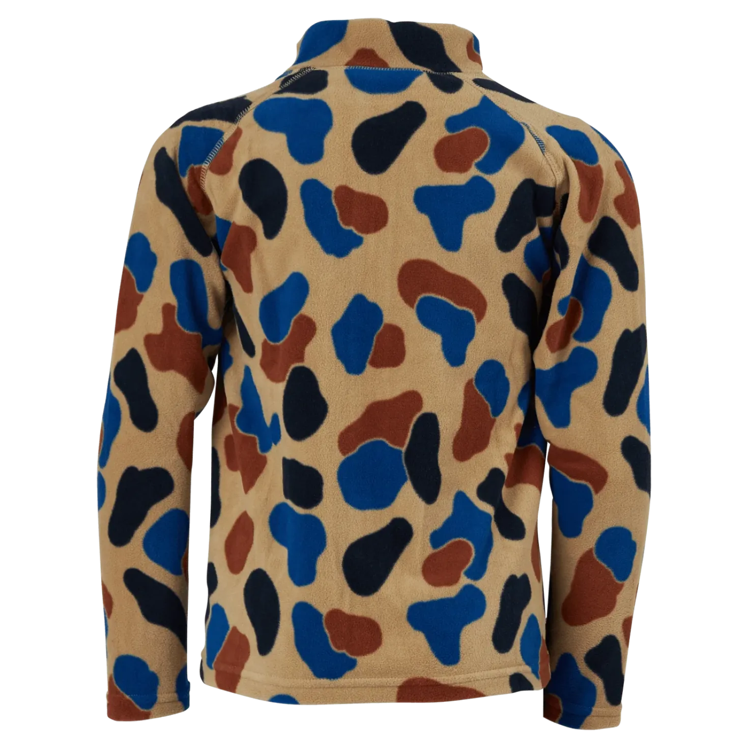 Monte Kids Pr. Fz 5 Beige Blob Camo