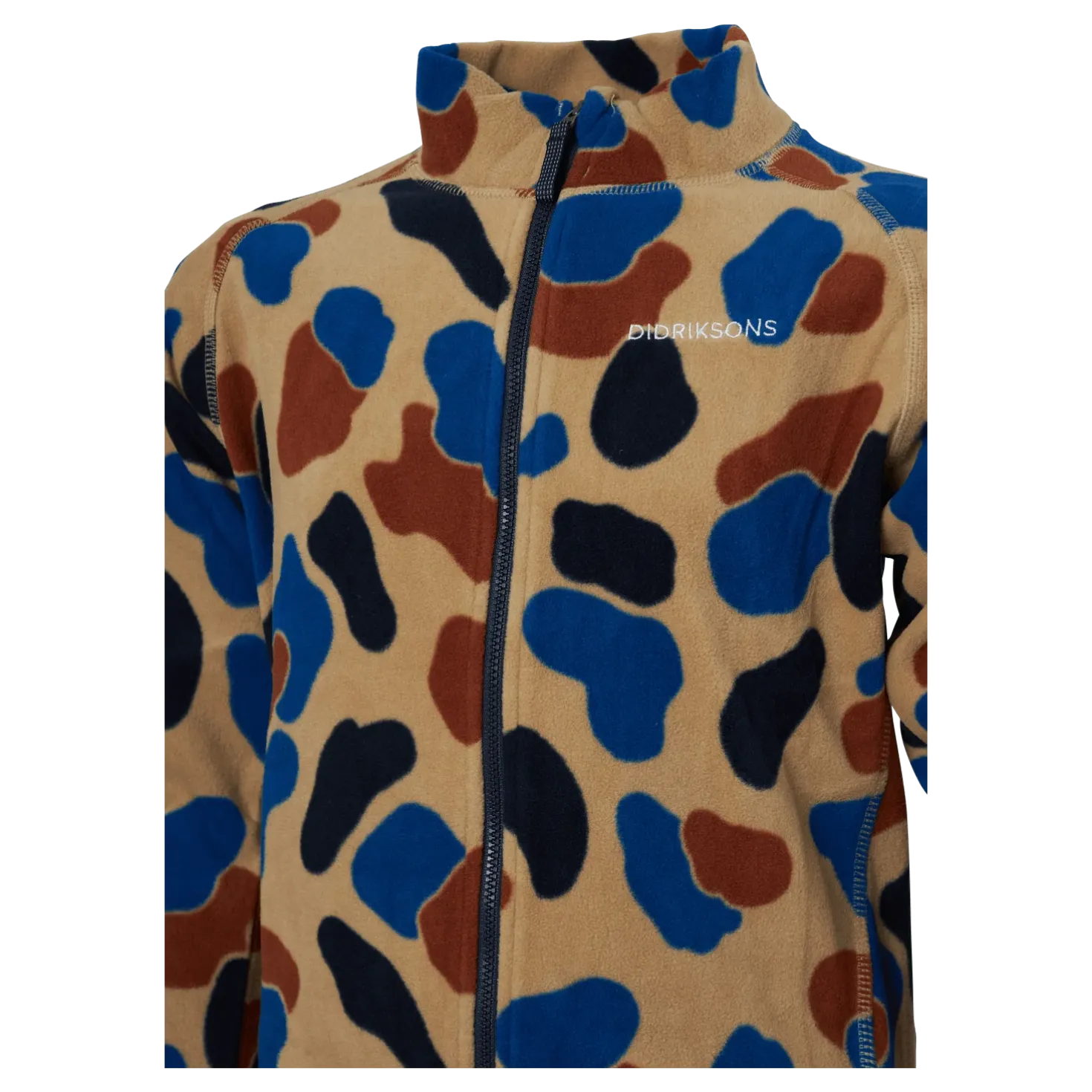 Monte Kids Pr. Fz 5 Beige Blob Camo