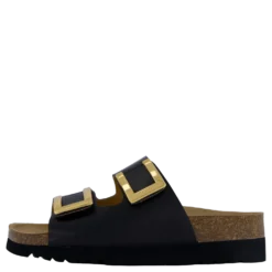 Monterey 2 Straps Black