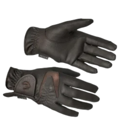 Montreal Riding Gloves Brown
