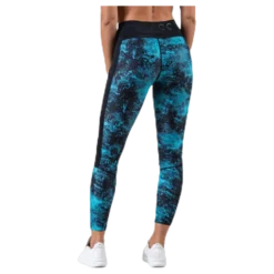 Moon Limited Compression Tights Blue