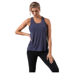 Moon Limited Tank Black