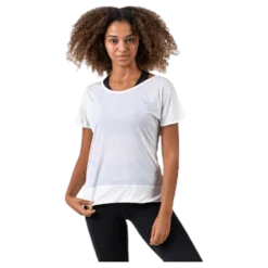 Moon Limited Tee White