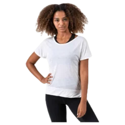 Moon Limited Tee White