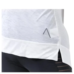 Moon Limited Tee White