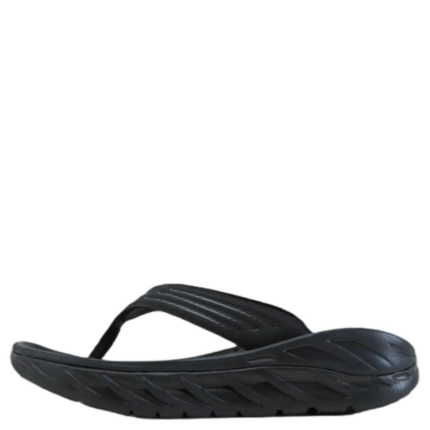 M ora recovery flip Black / dark gull gray