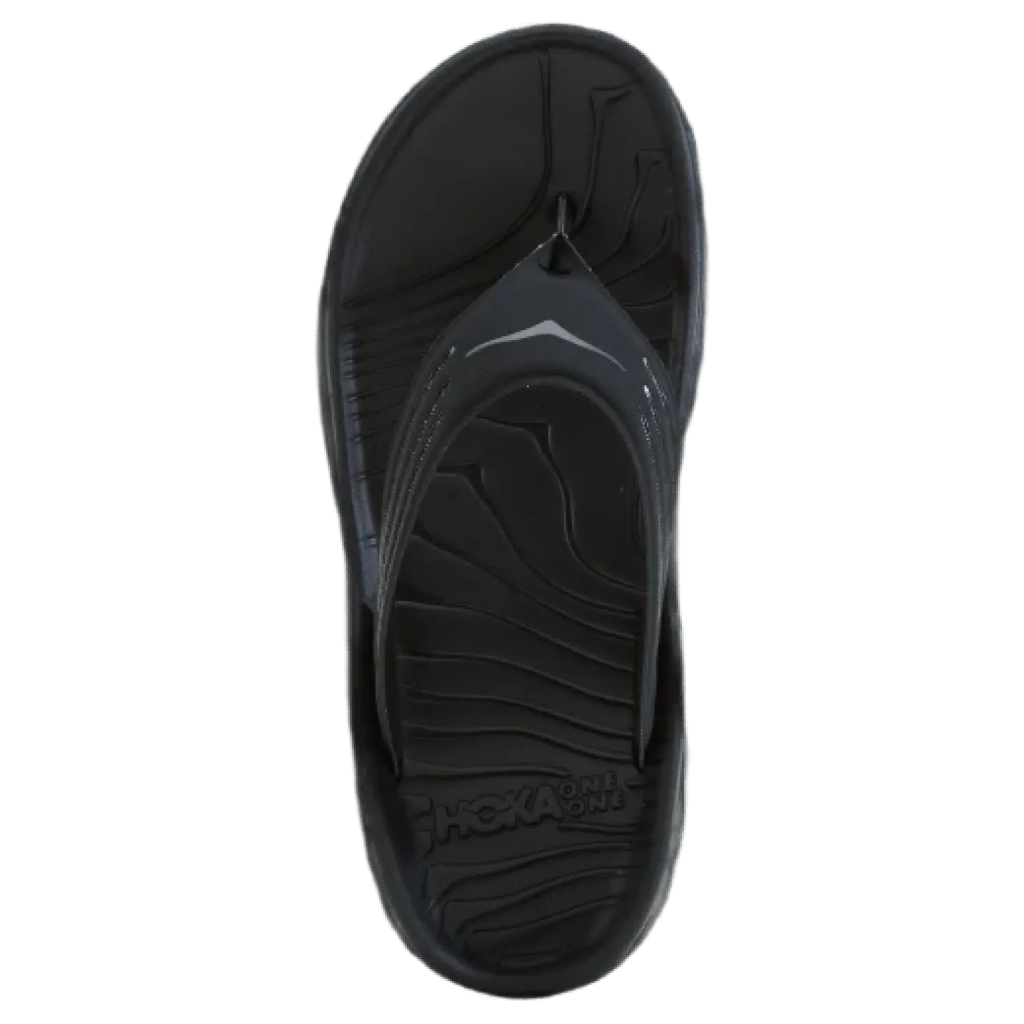 M ora recovery flip Black / dark gull gray