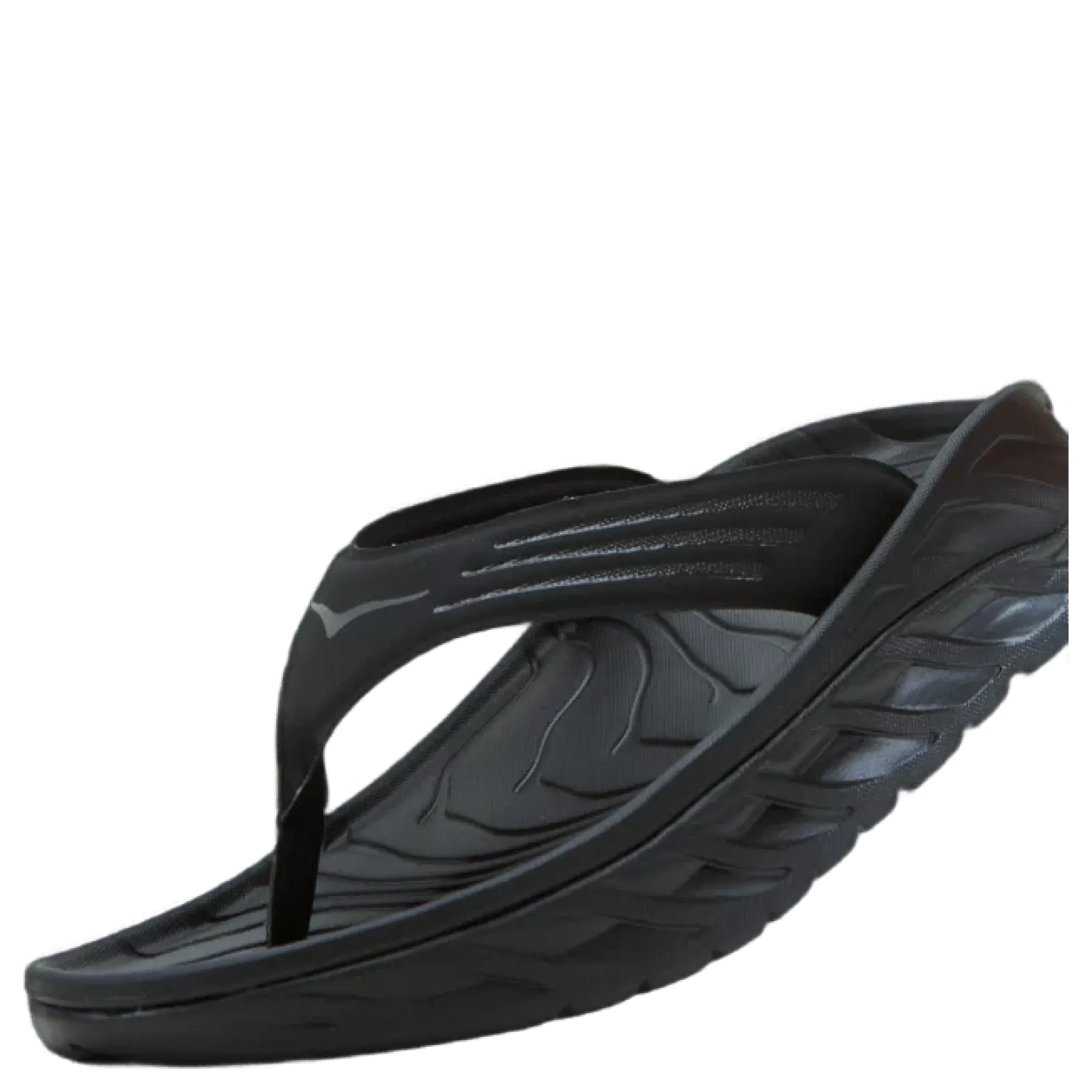 M ora recovery flip Black / dark gull gray