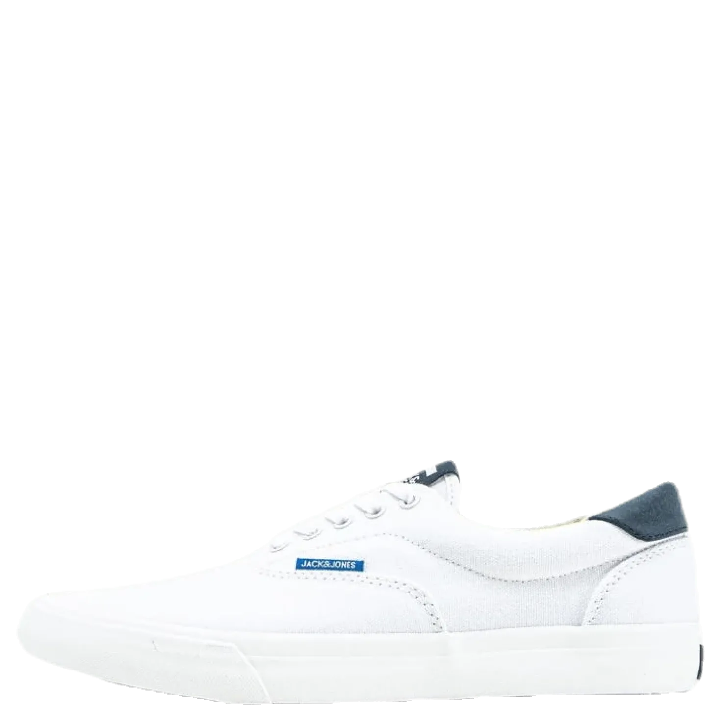Mork Canvas White