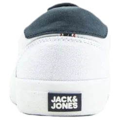 Mork Canvas White