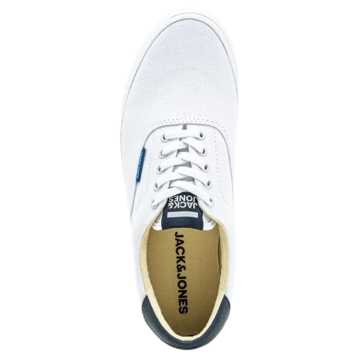 Mork Canvas White