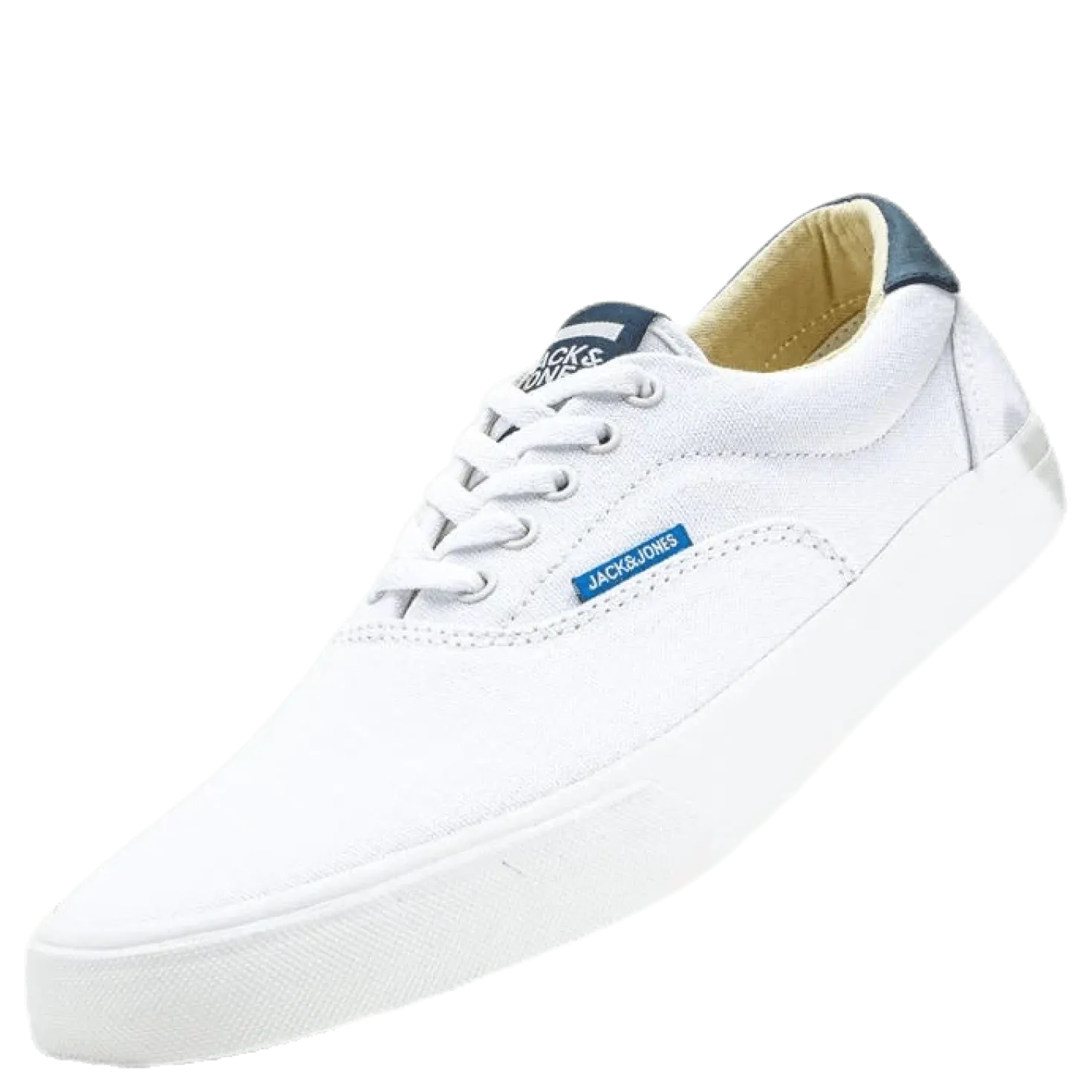 Mork Canvas White