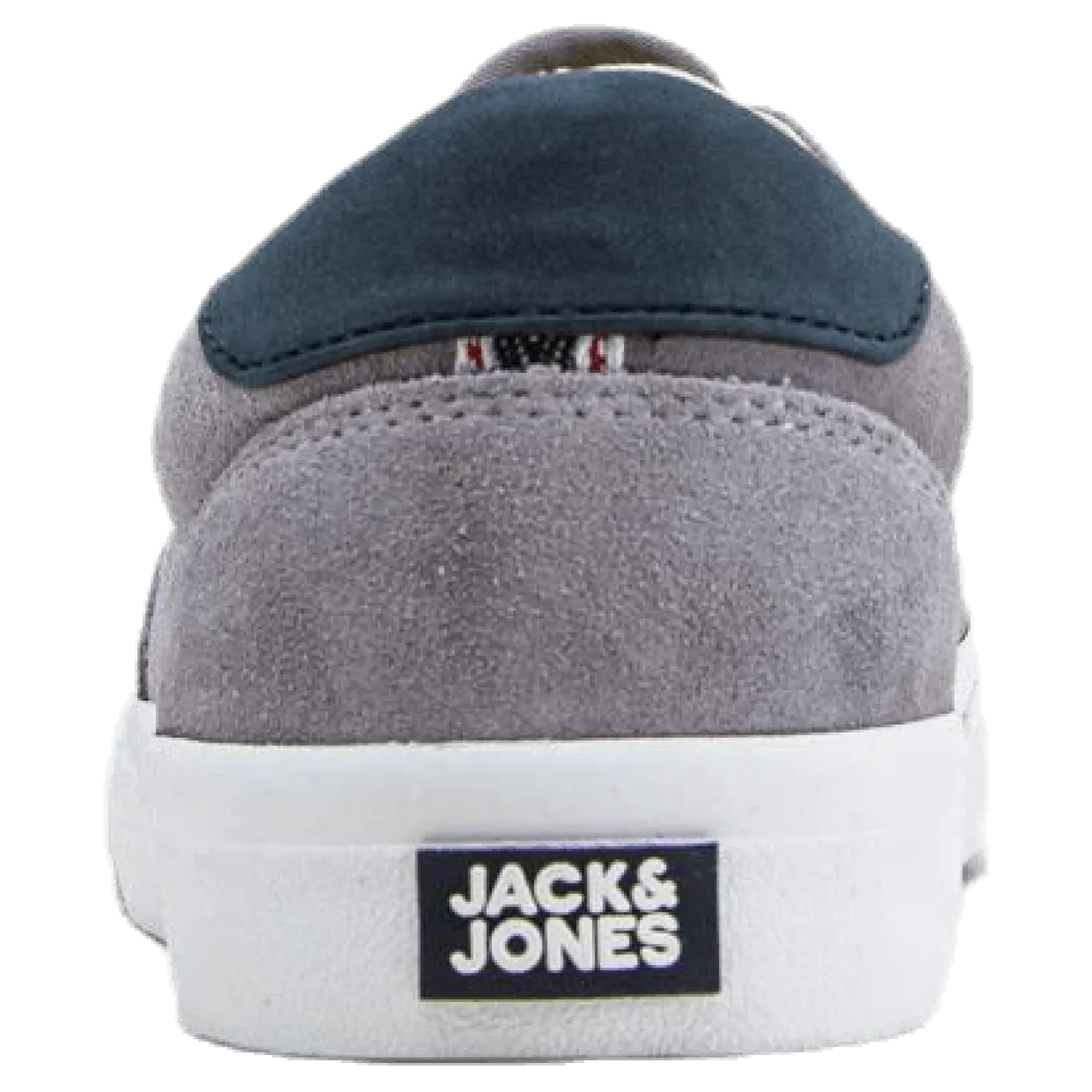 Mork Suede Grey