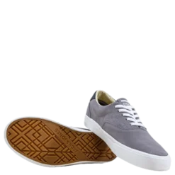 Mork Suede Grey