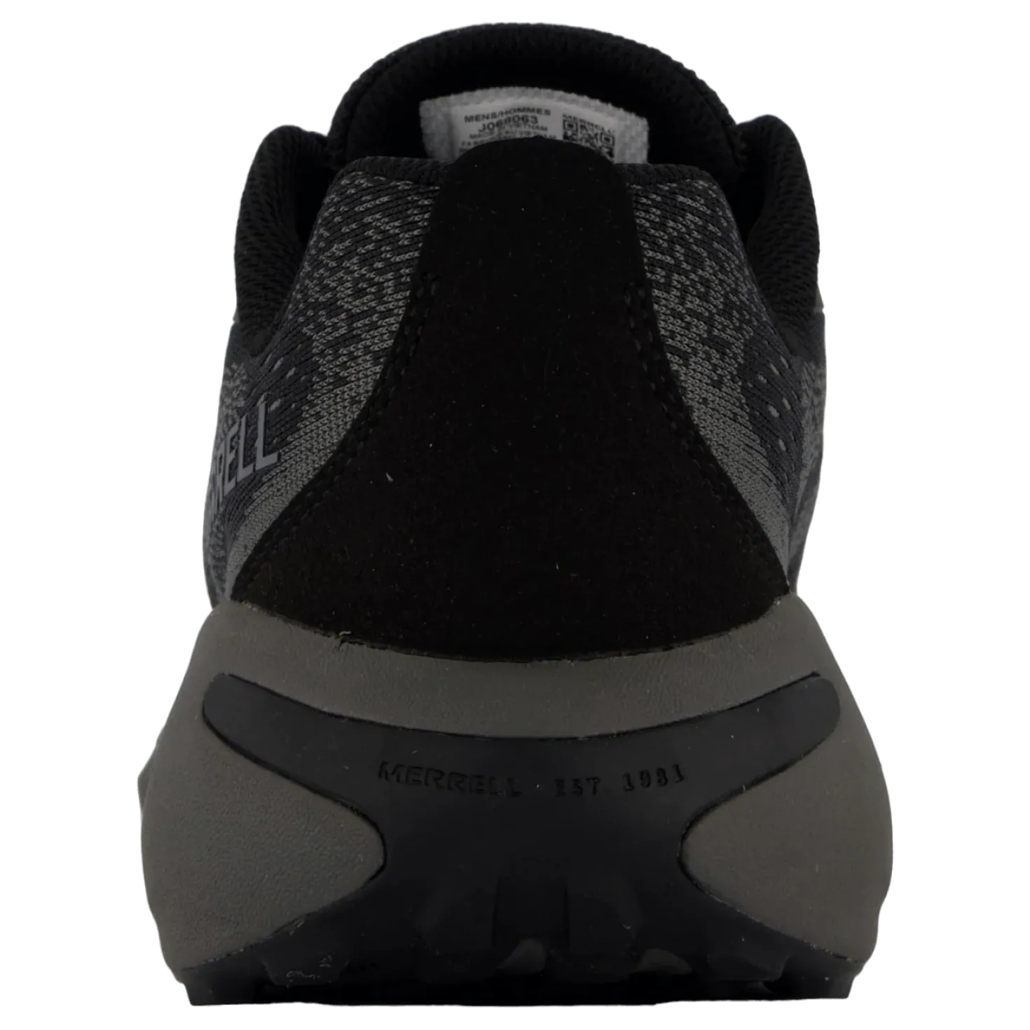 Morphlite Black/asphalt