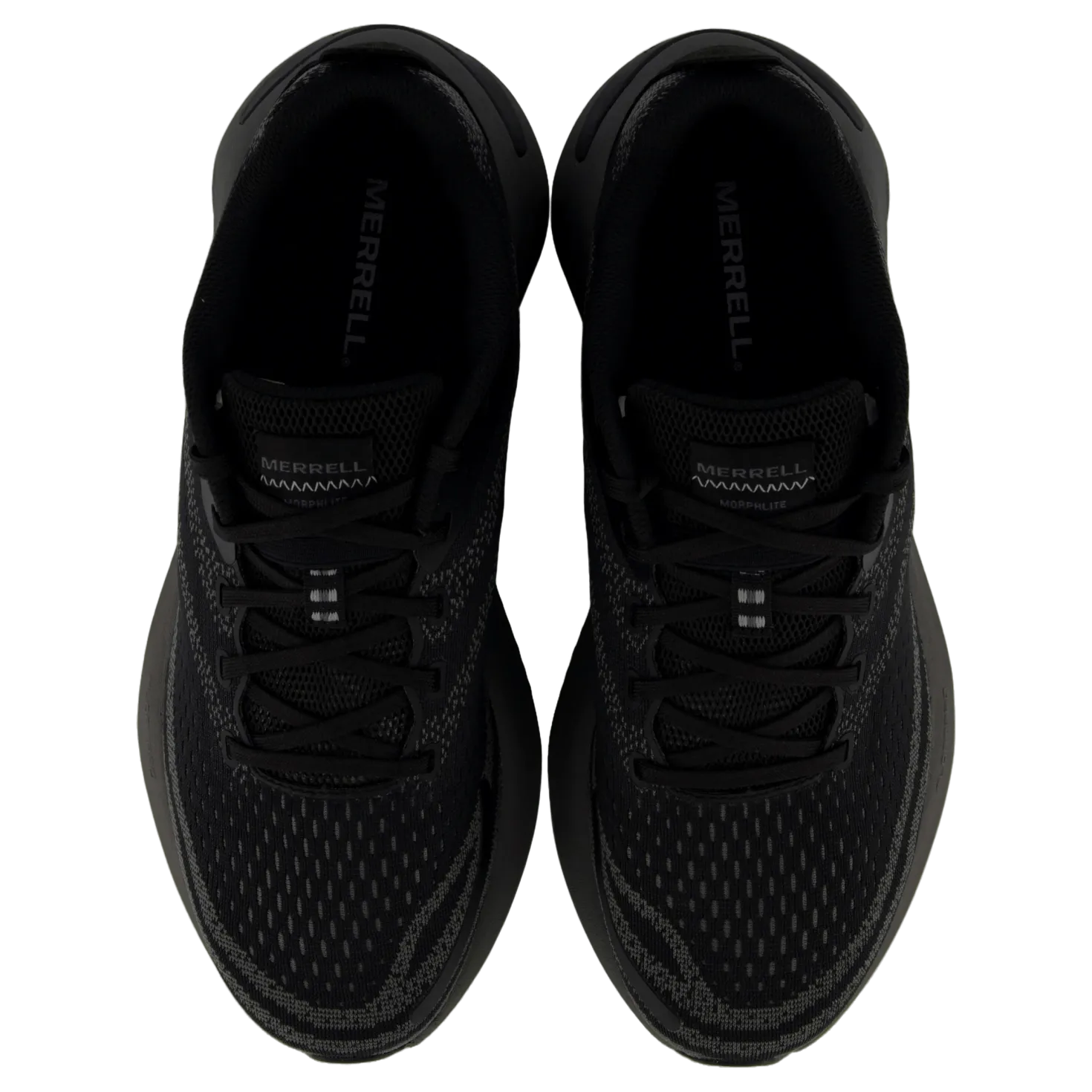 Morphlite Black/asphalt