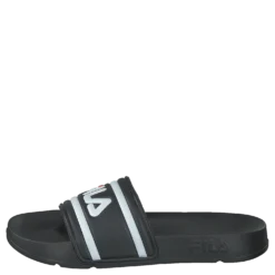 Morro Bay Slipper 2.0 Black