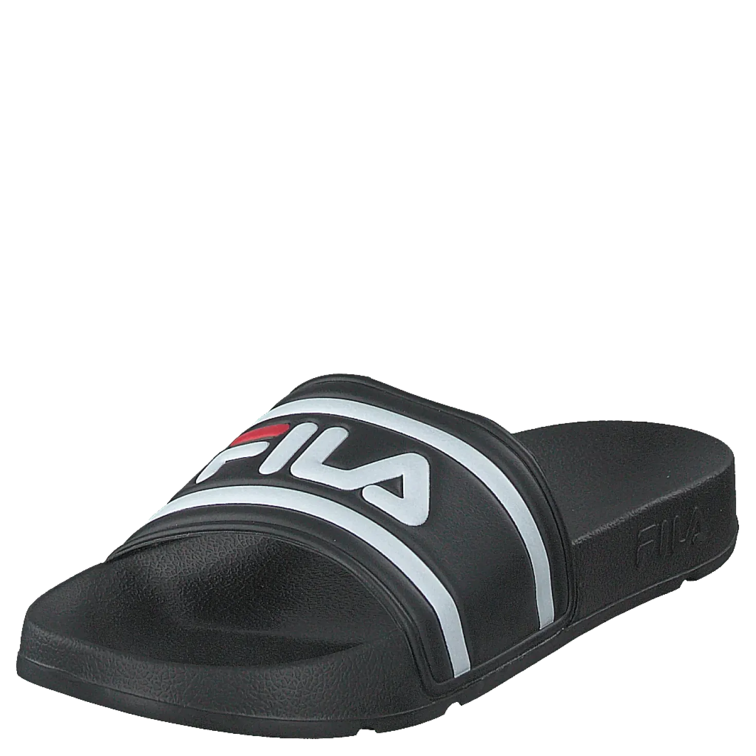 Morro Bay Slipper 2.0 Black