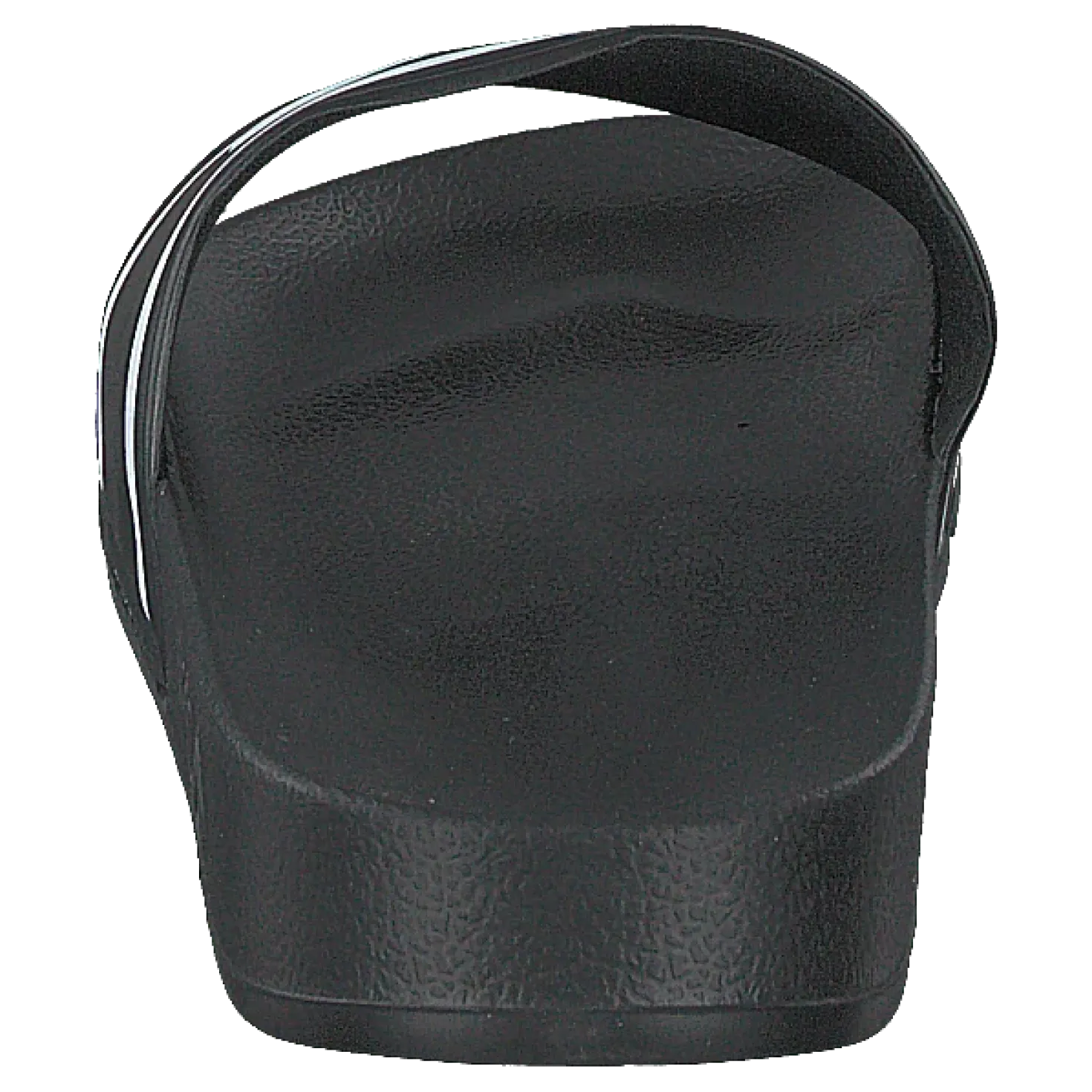Morro Bay Slipper 2.0 Black