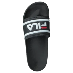 Morro Bay Slipper 2.0 Black