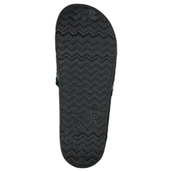 Morro Bay Slipper 2.0 Black