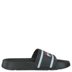 Morro Bay Slipper 2.0 Black