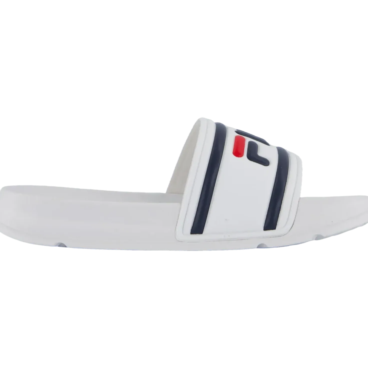 Morro Bay Slipper Teens White