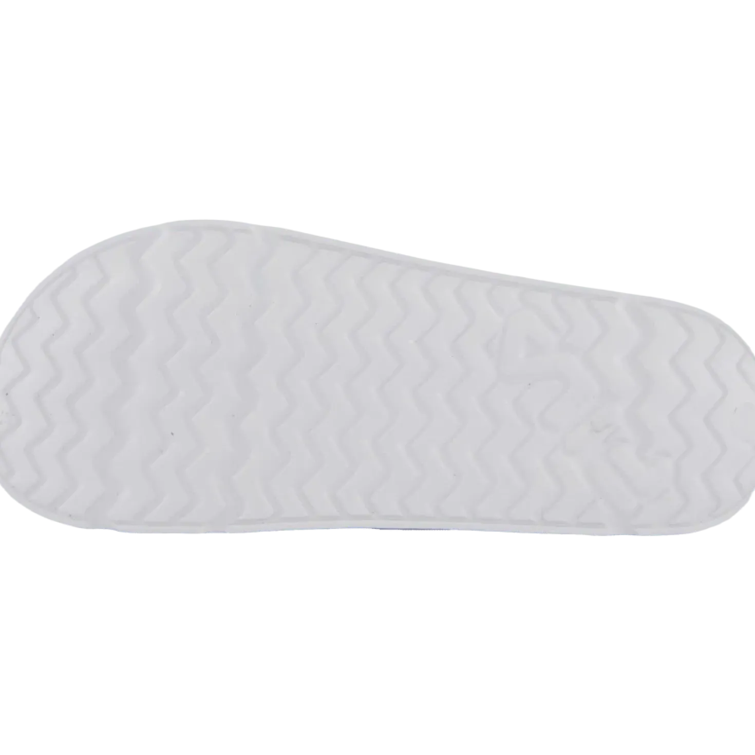 Morro Bay Slipper Teens White