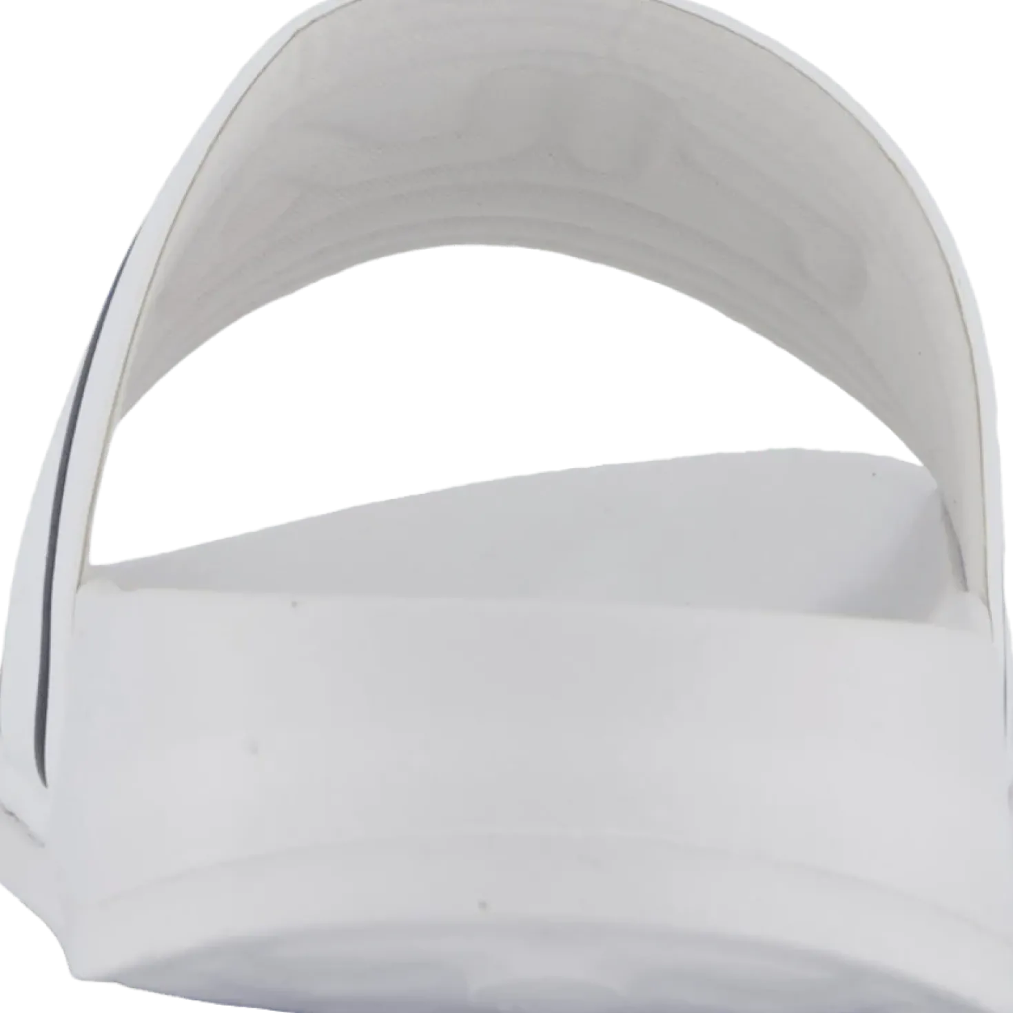 Morro Bay Slipper Teens White