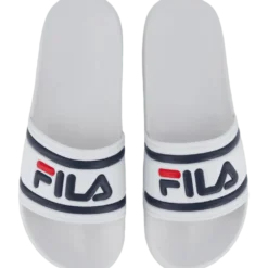 Morro Bay Slipper Teens White