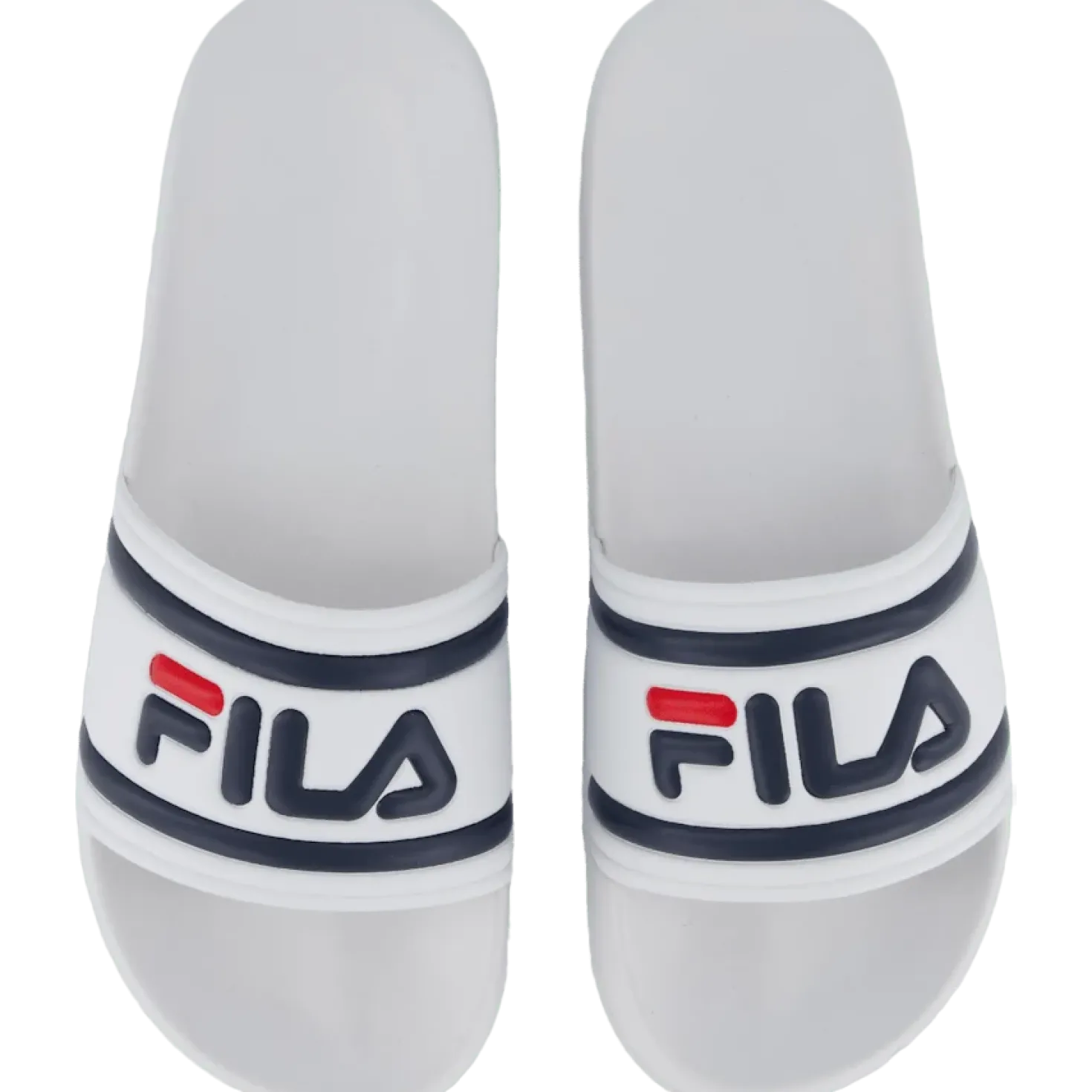 Morro Bay Slipper Teens White