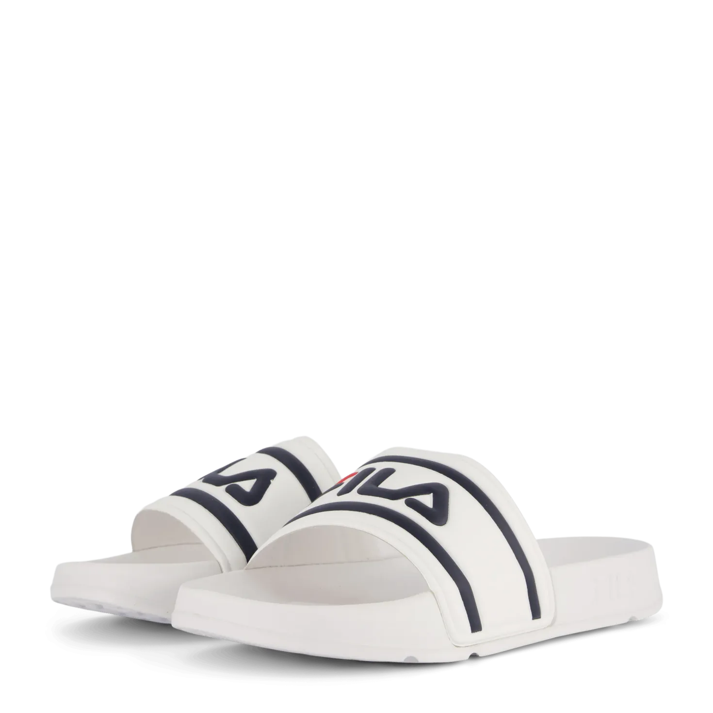 Morro Bay Slipper 2.0 White