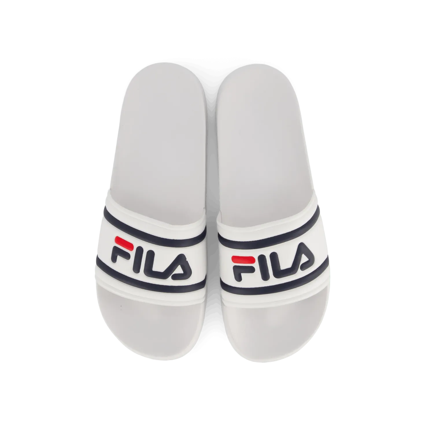 Morro Bay Slipper 2.0 White