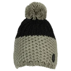 Moss Beanie Black