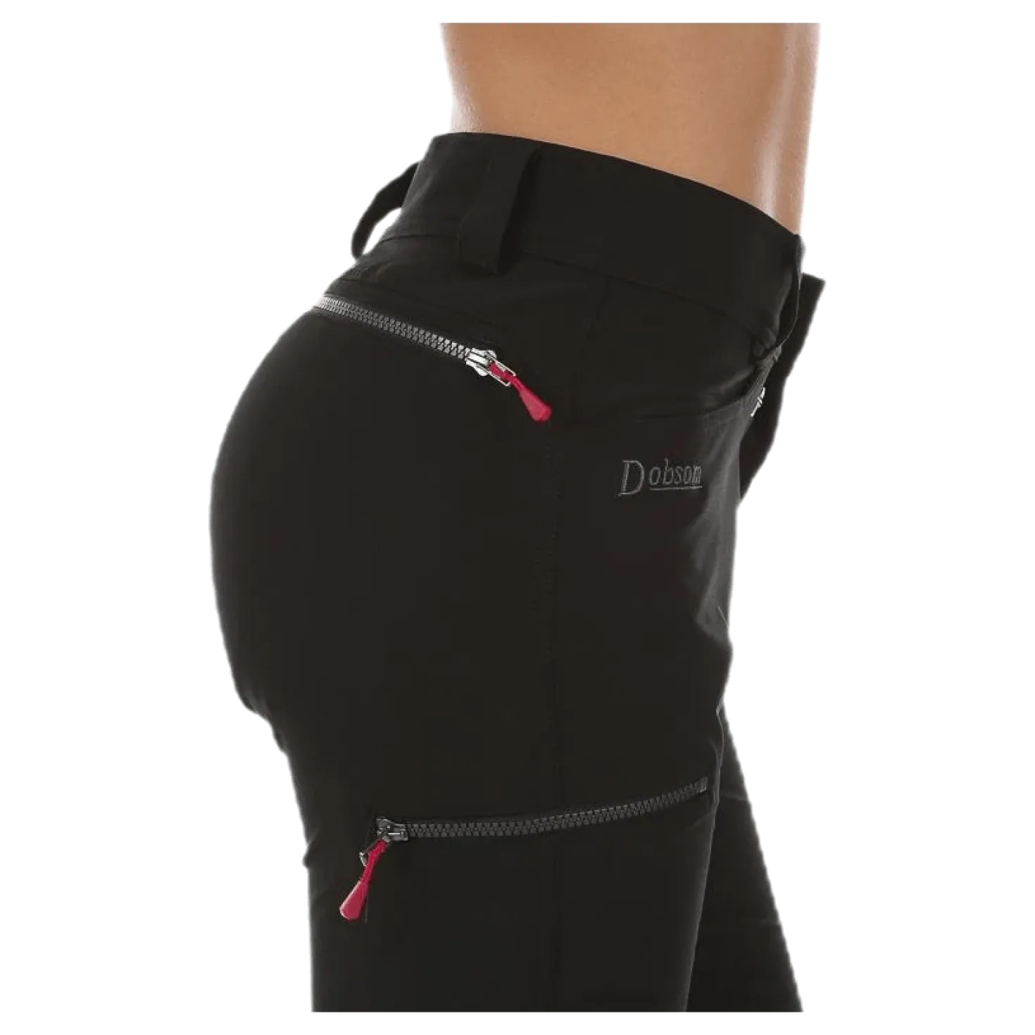 Moss Capri Black