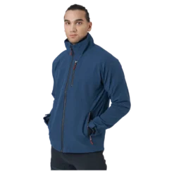 Moss Jacke Blue