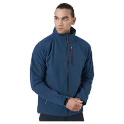 Moss Jacke Blue