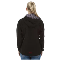 Moss Jacket Black