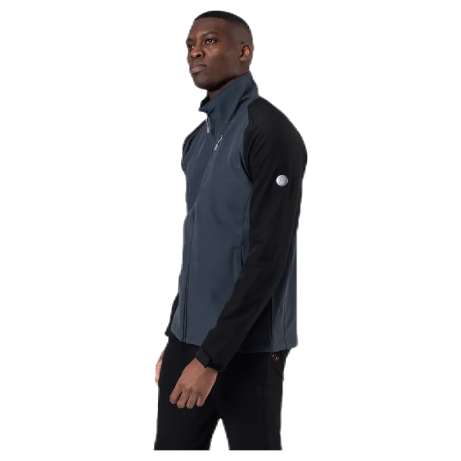 Moss Jacket II Black