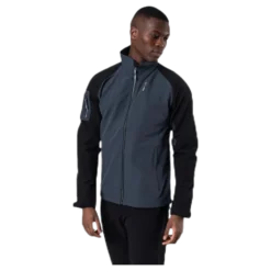 Moss Jacket II Black