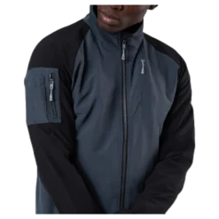 Moss Jacket II Black