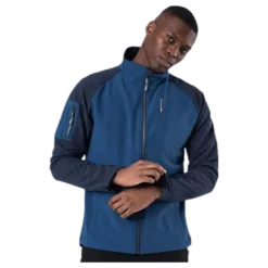 Moss Jacket II Blue