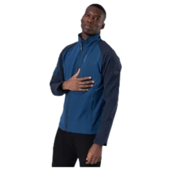 Moss Jacket II Blue