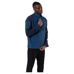 Moss Jacket II Blue